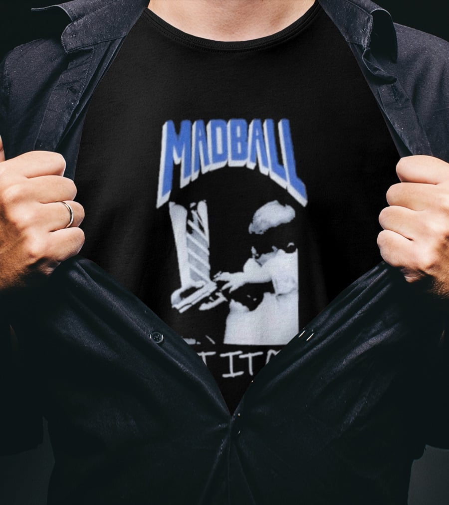 Madball Set It Off 2026 Impericon Street Art Vibe T-Shirt