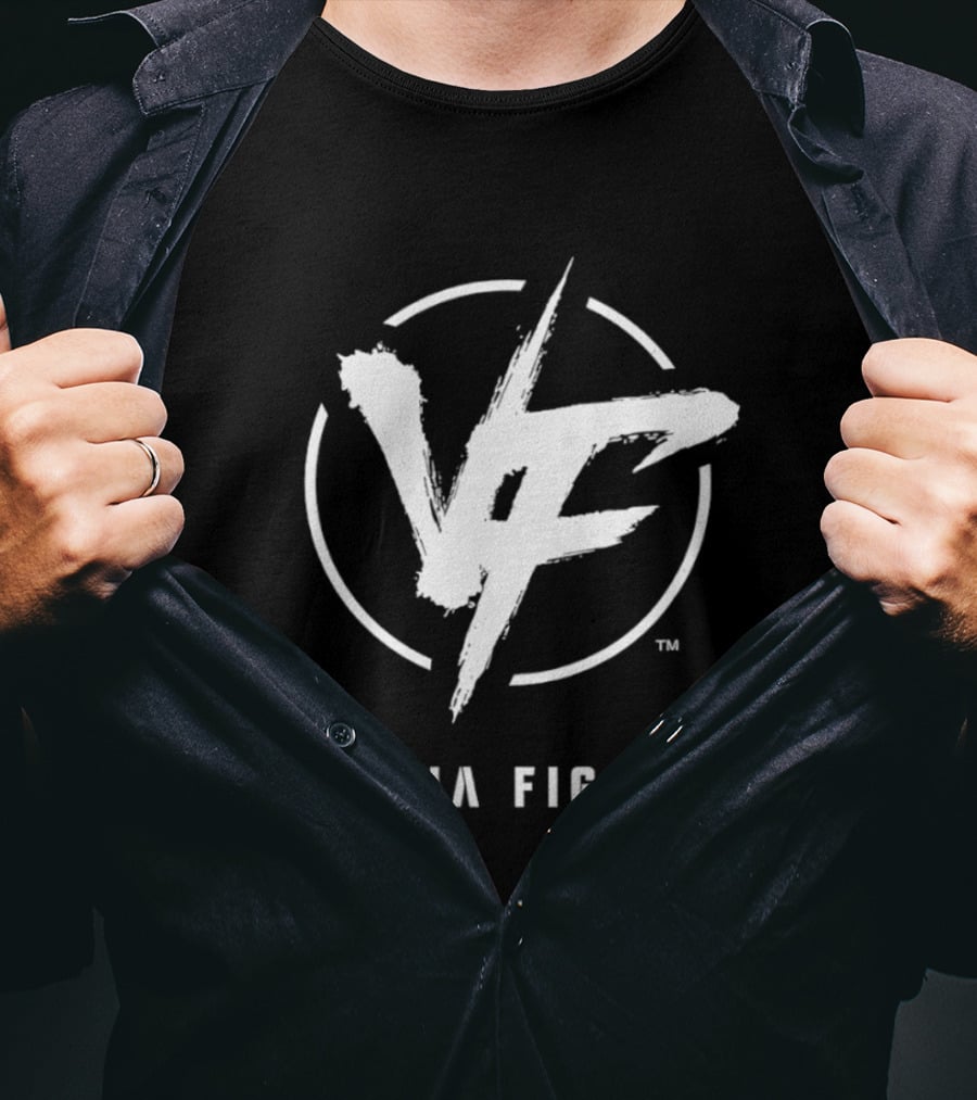 Virtua Fighter VF 30th Anniversary Edition Sega T-Shirt