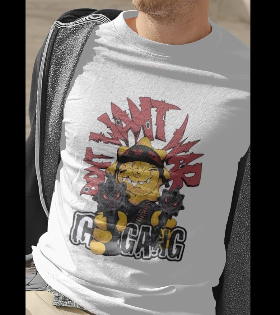 Chief Keef Sosa Glory Boyz Entertainment Want War Glo Man 300 Santana G Gang T-Shirt