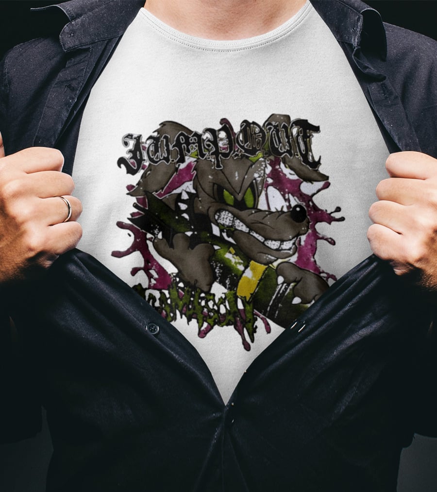 Jump Out Osama Son Wolf T-Shirt