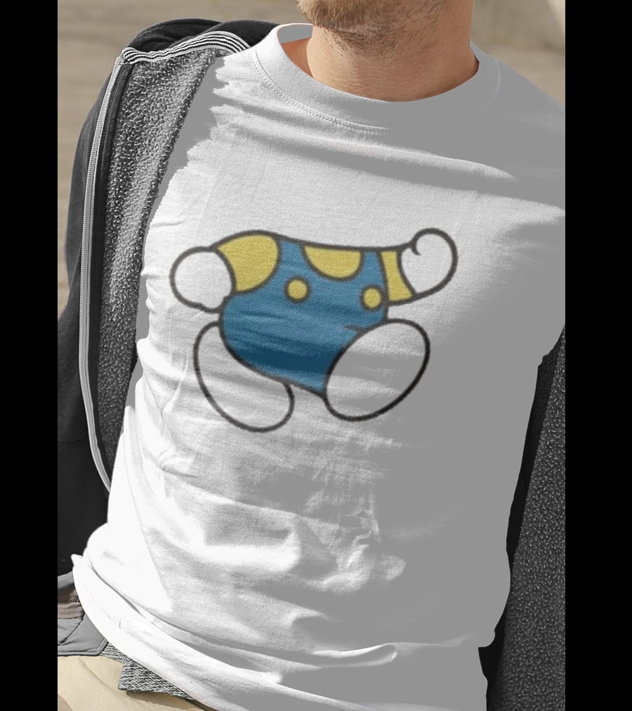Bodega Body 3 Cartoon Baby Onesie T-Shirt