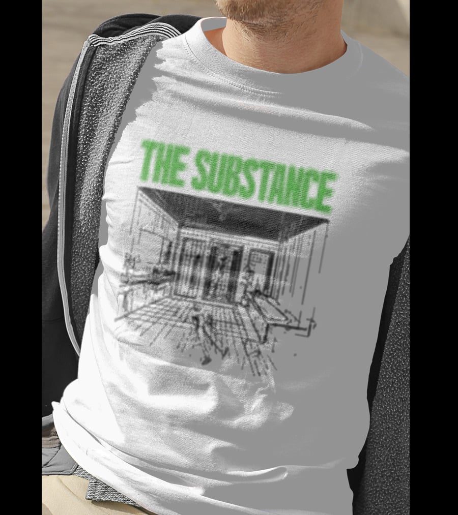 The Substance Rusty Mailbox Remember You Are One T-Shirt