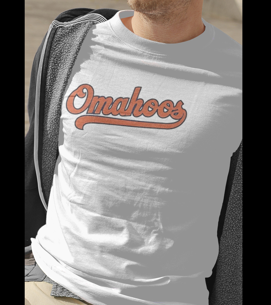 Baltimore Orioles Omahoos Orioles Inspired Team T-Shirt