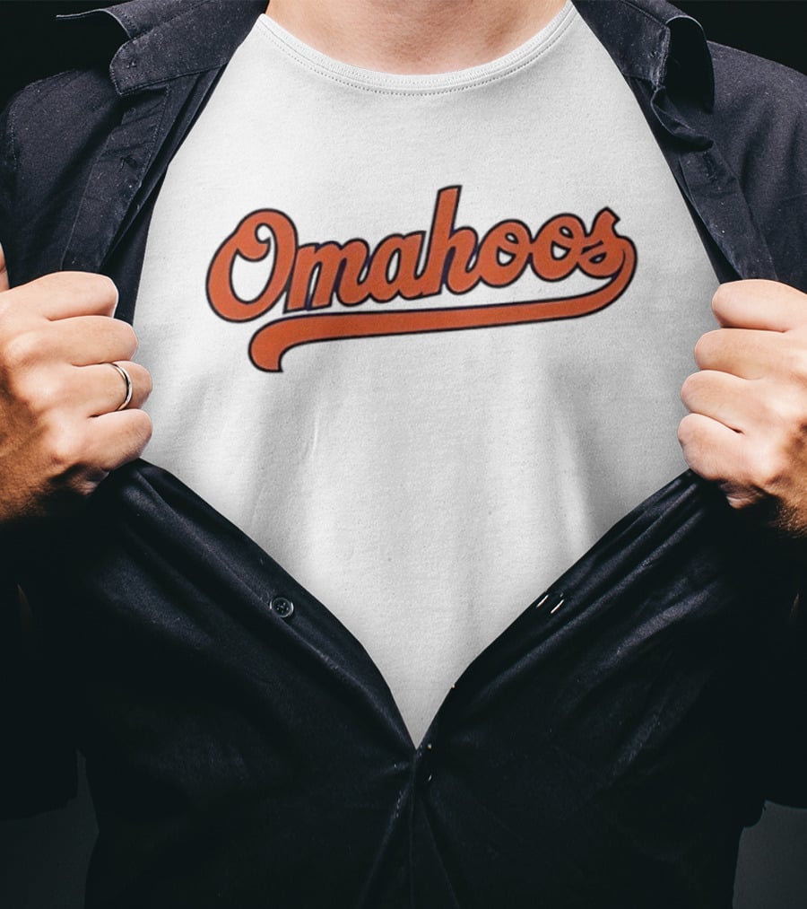Baltimore Orioles Omahoos Orioles Inspired Team T-Shirt