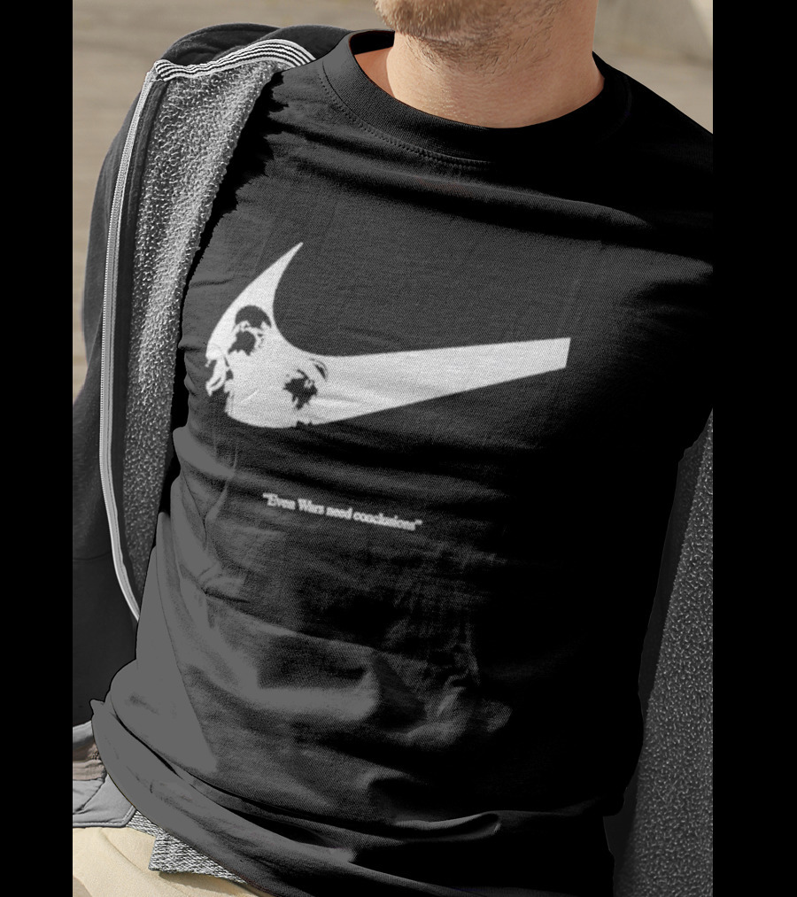 Wemby Vs Shai Even Wars Need Conclusions Nike Style Sneakerhead Mashup T-Shirt
