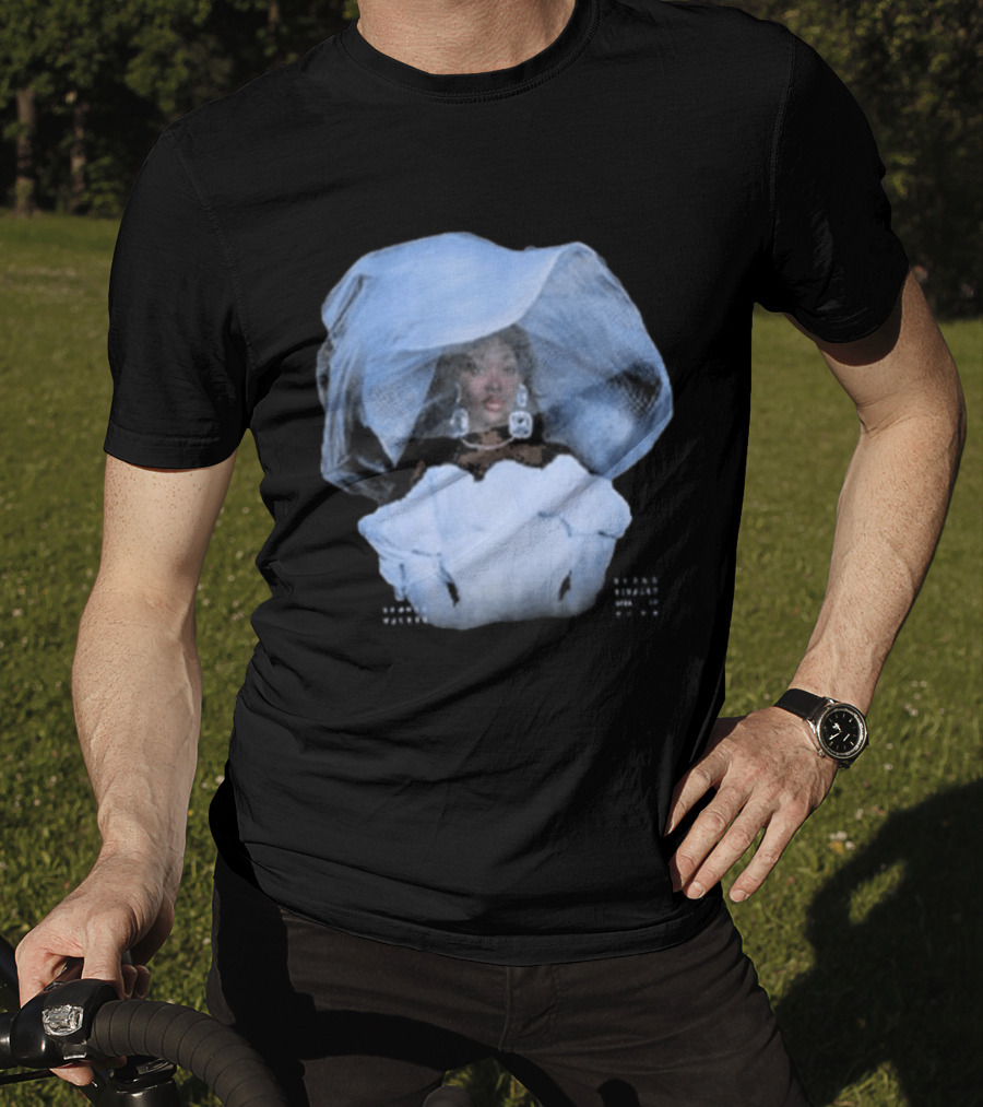 Still Finally Over It Summer Walker Tour 2026 T-Shirt