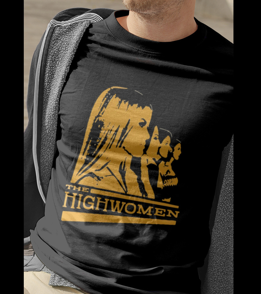 Brandi Carlile Natalie Hemby Maren Morris Amanda Shires The Highwomen T-Shirt