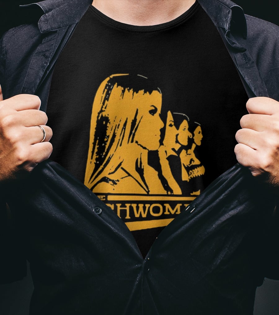 Brandi Carlile Natalie Hemby Maren Morris Amanda Shires The Highwomen T-Shirt