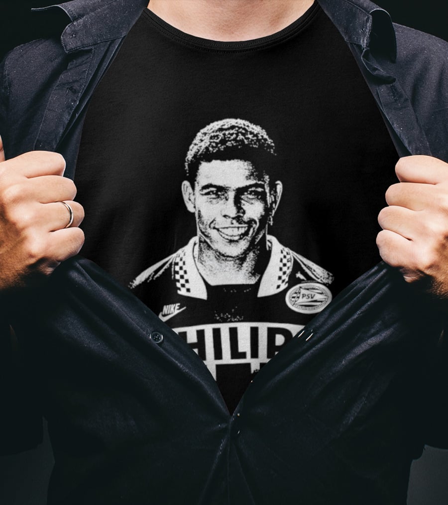 Ronaldo PSV Philips Soccer Legend T-Shirt