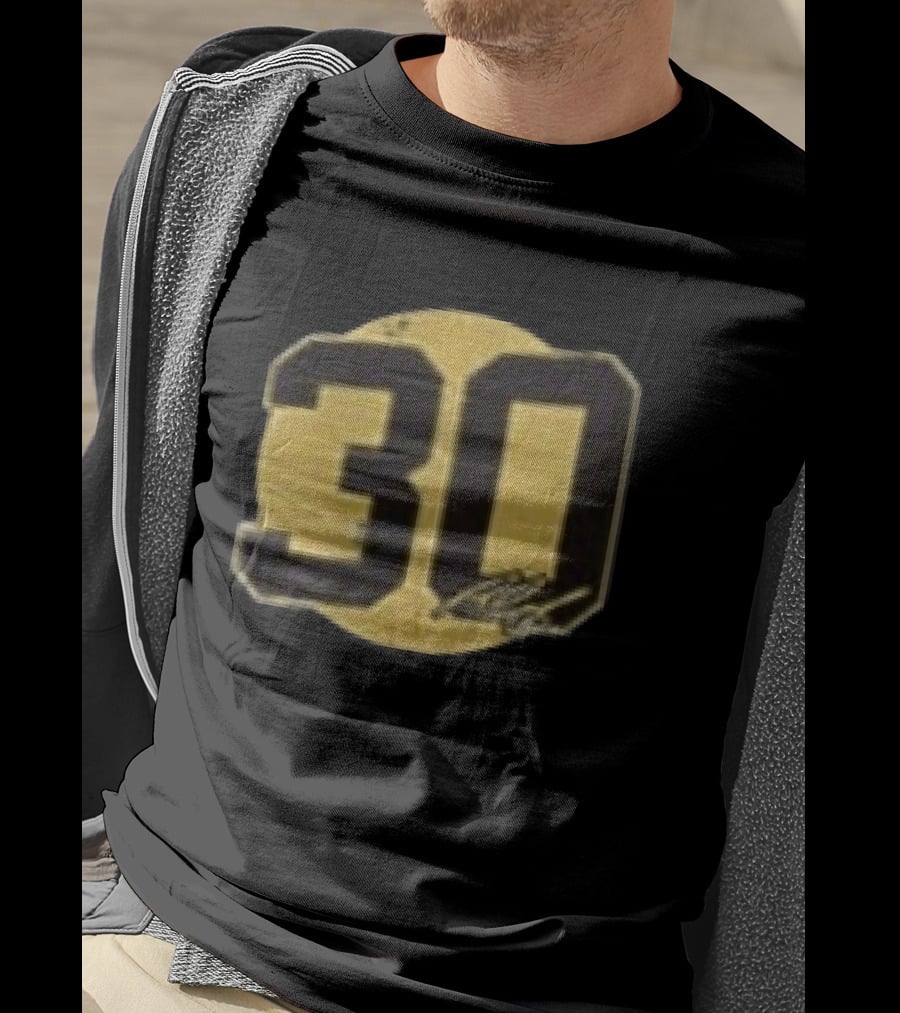 Paul Skenes 30 Pittsburgh Pirates Baseball Two Sided T-Shirt