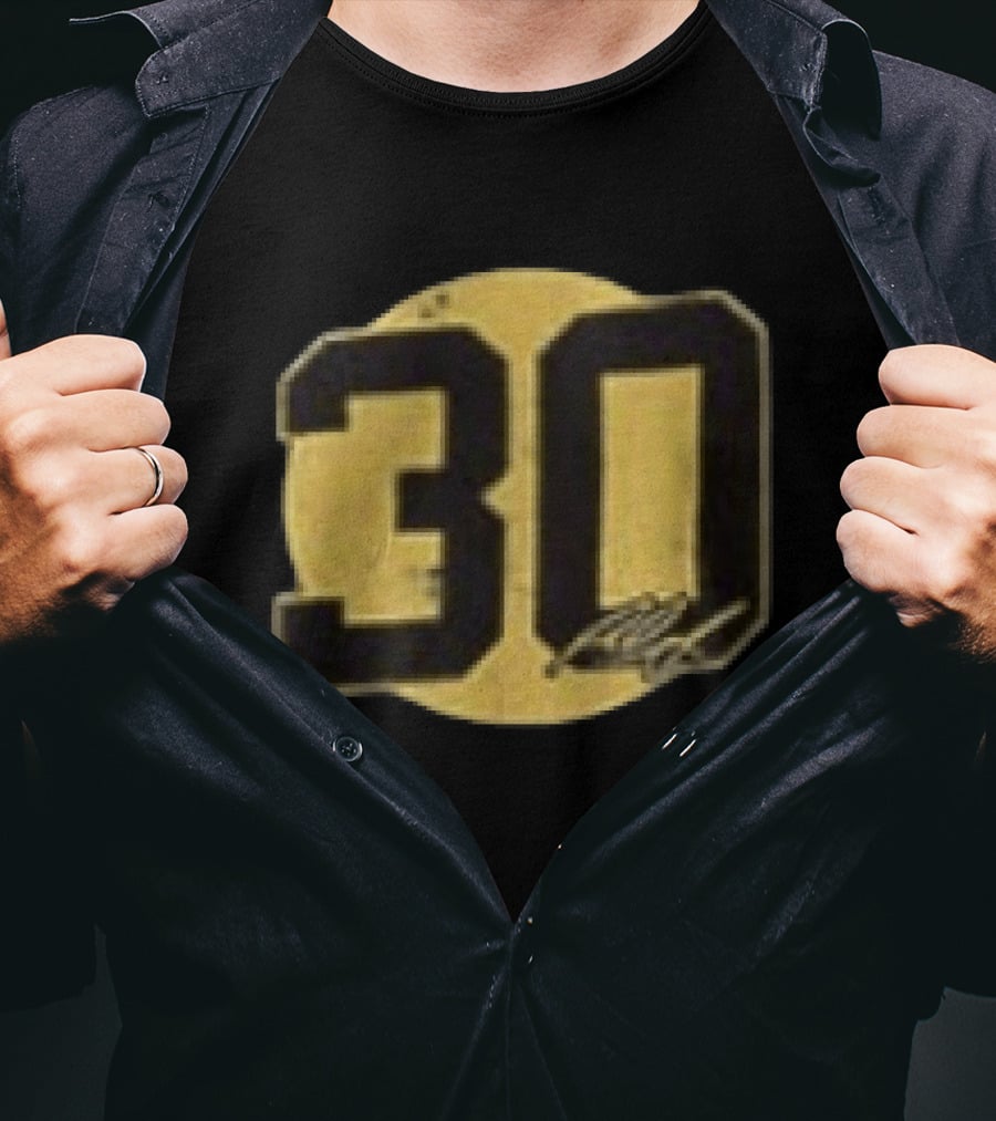 Paul Skenes 30 Pittsburgh Pirates Baseball Two Sided T-Shirt