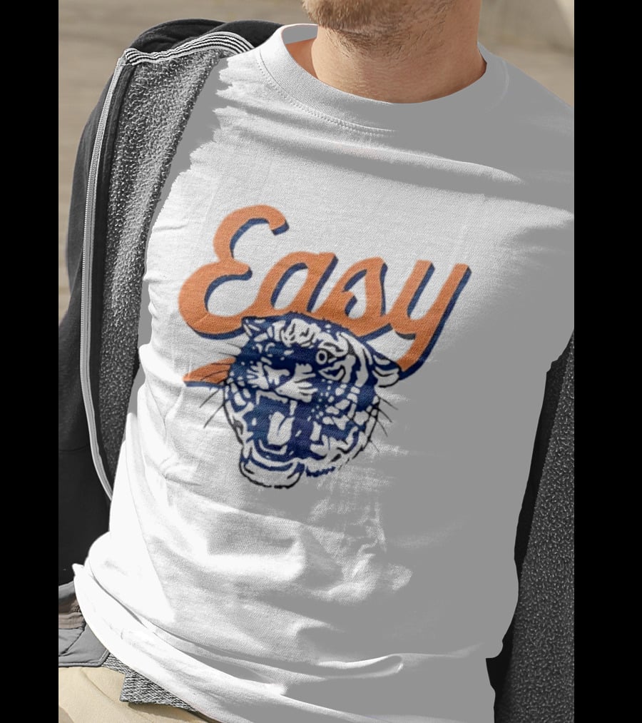 Easy Tiger Men's T-Shirt
