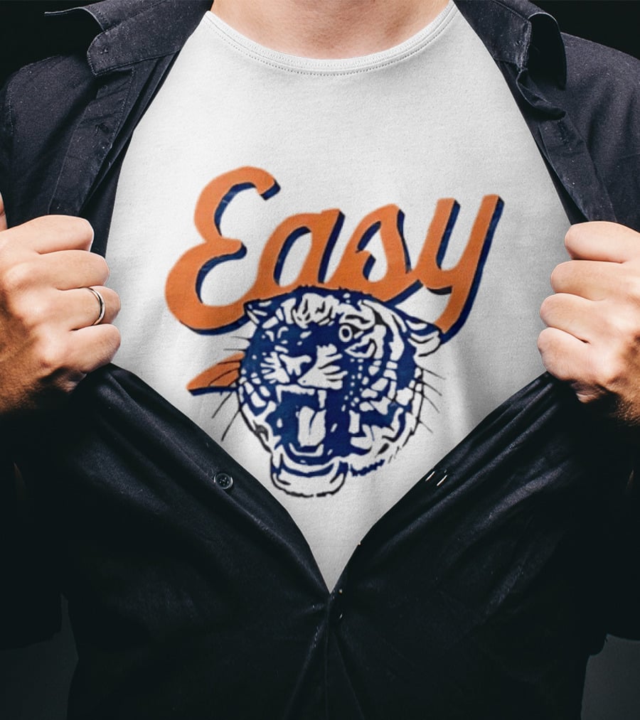 Easy Tiger Men's T-Shirt