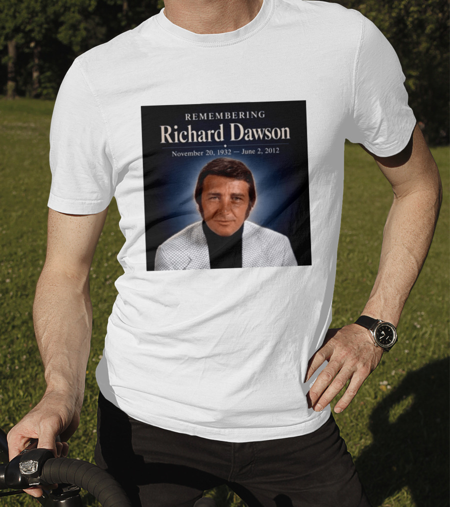 Remembering Richard Dawson November 20 1932 June 2 2012 T-Shirt