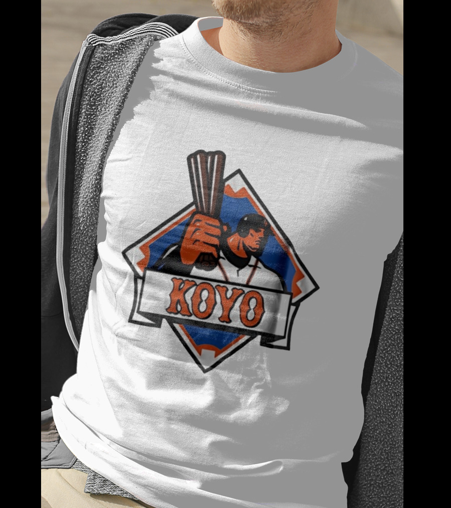 KOYO Barry Bonds San Francisco Giants MLB Baseball Player T-Shirt