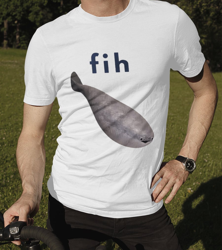 Fih Marine Animal Creature T-Shirt