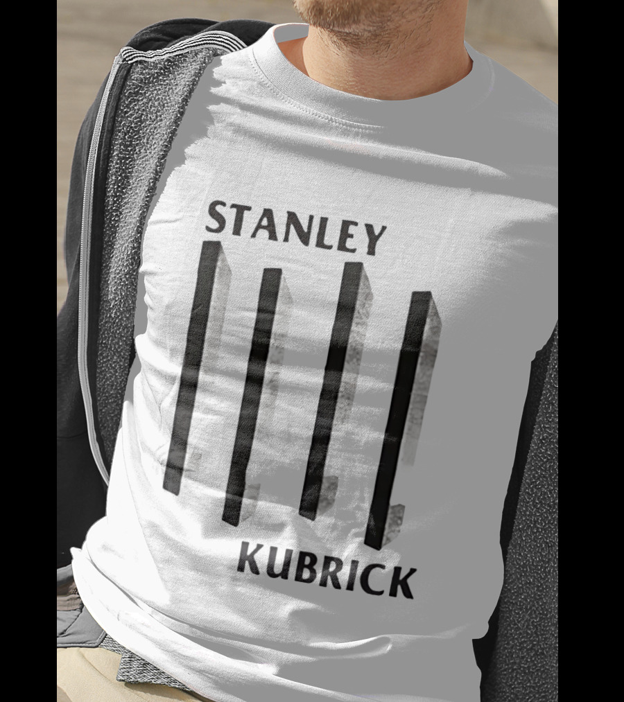 Stanley Kubrick Monolith T-Shirt
