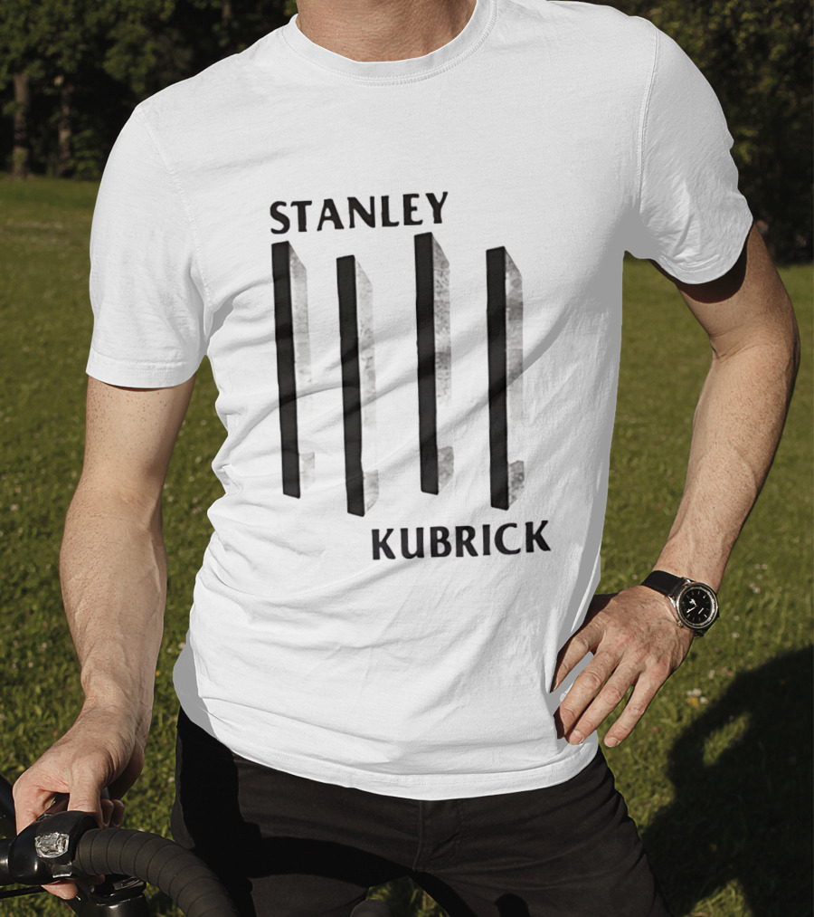 Stanley Kubrick Monolith T-Shirt