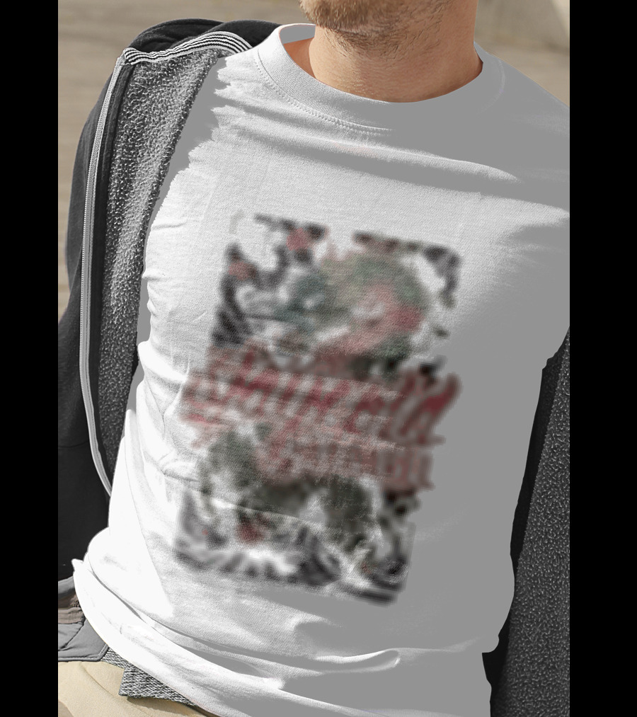 Shinbi Stay Cold Wavebound Sand Regular Dragon T-Shirt