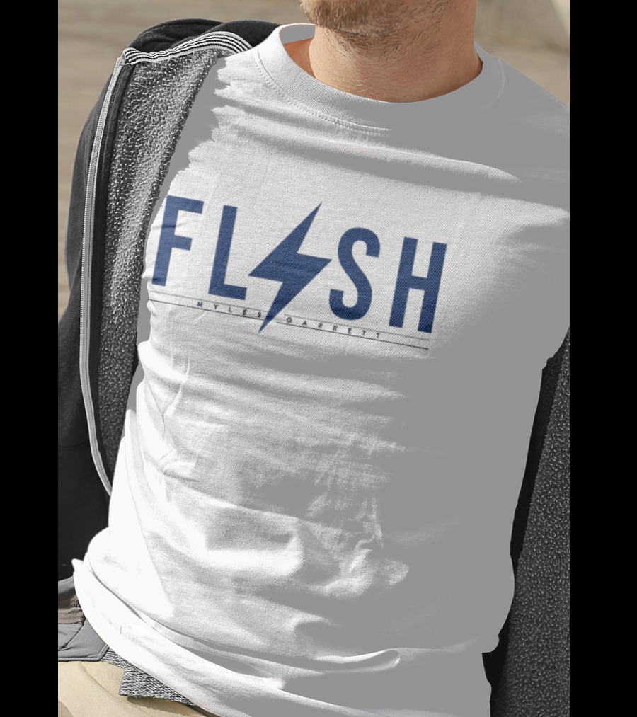 FLASH Myles Garrett LA T-Shirt