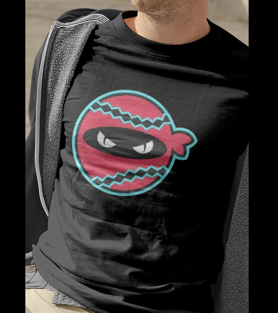 Arizona Diamondbacks Ninja Pitcher T-Shirt