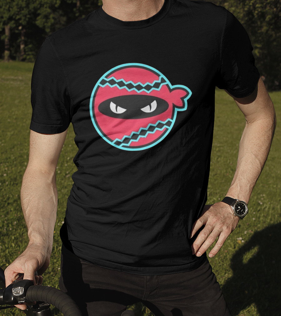 Arizona Diamondbacks Ninja Pitcher T-Shirt