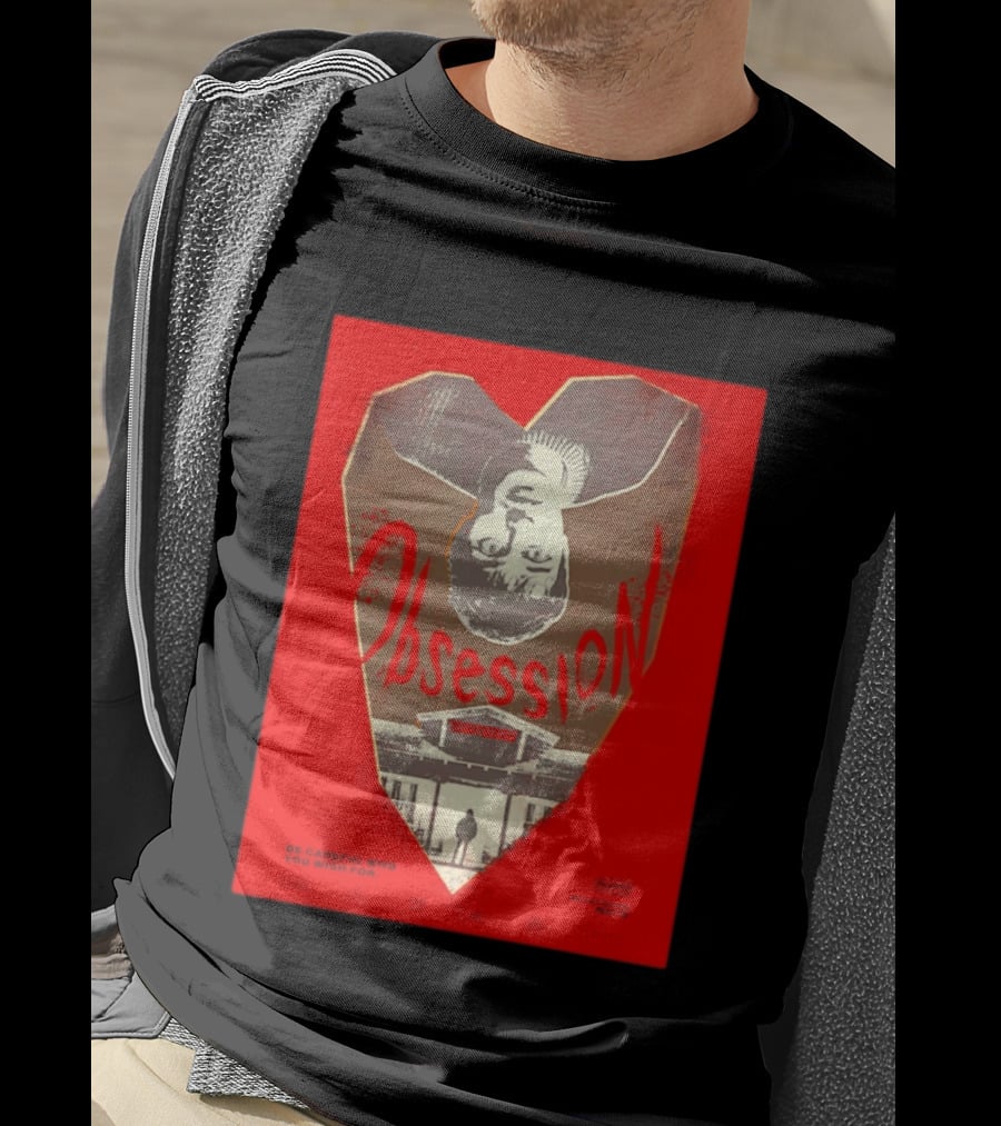 Obsession Movie Be Careful Who You Wish For T-Shirt