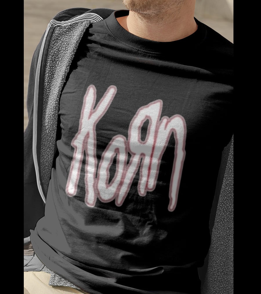 Korn Are You Ready Tour Palacio De Los Deportes Mexico City May 19 2026 T-Shirt