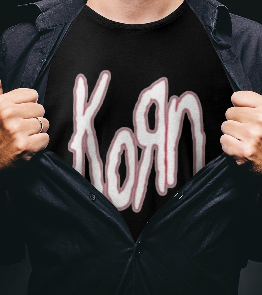 Korn Are You Ready Tour Palacio De Los Deportes Mexico City May 19 2026 T-Shirt
