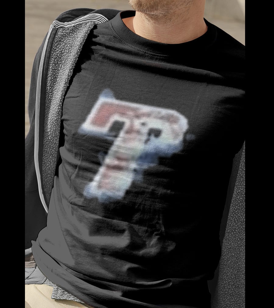 Tedua Ryan Ted 2026 P Monogram T-Shirt