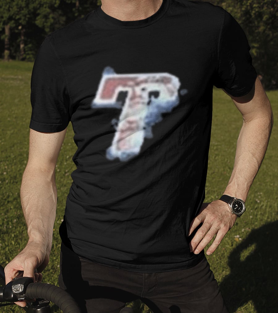 Tedua Ryan Ted 2026 P Monogram T-Shirt