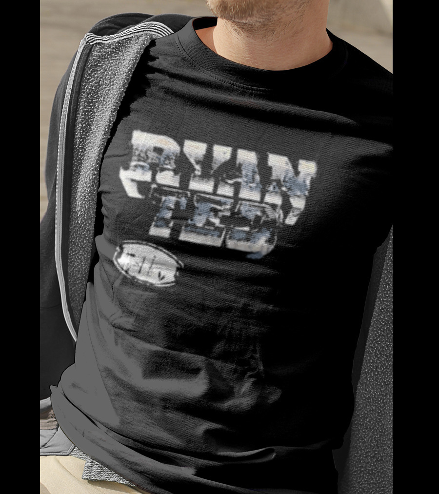 Ryan Ted Block Tedua T-Shirt