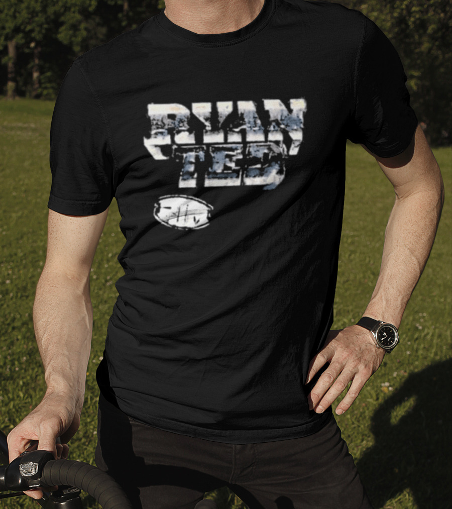 Ryan Ted Block Tedua T-Shirt