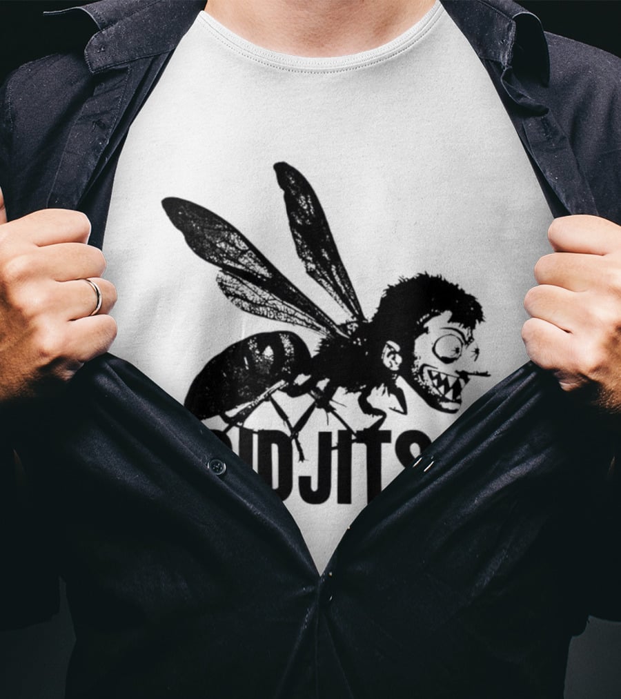 Didjits Skull Fly Imagery At Midwest Punkfest 2026 T-Shirt