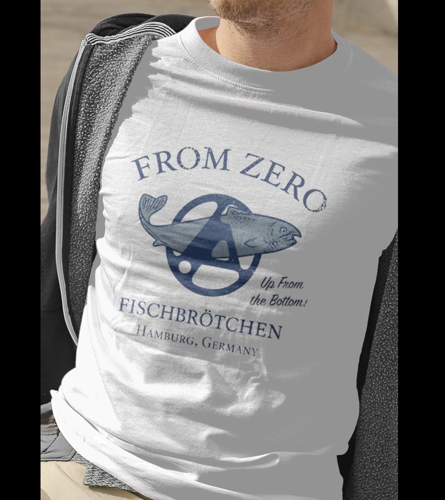 Linkin Park From Zero Fischbrötchen Hamburg Germany June 1 And 3 2026 Up From The Bottom T-Shirt