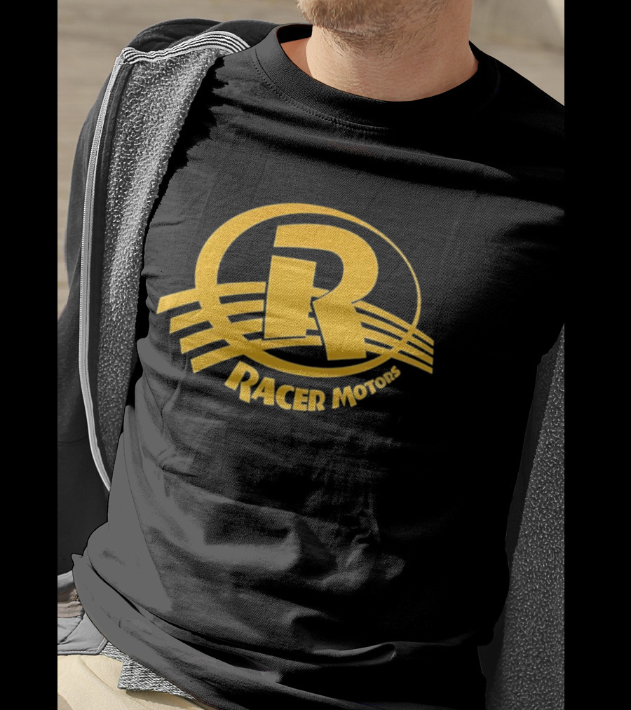 Racer Motors Racing Automotive T-Shirt