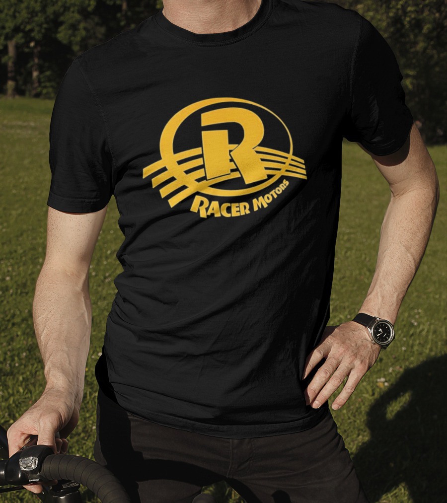 Racer Motors Racing Automotive T-Shirt