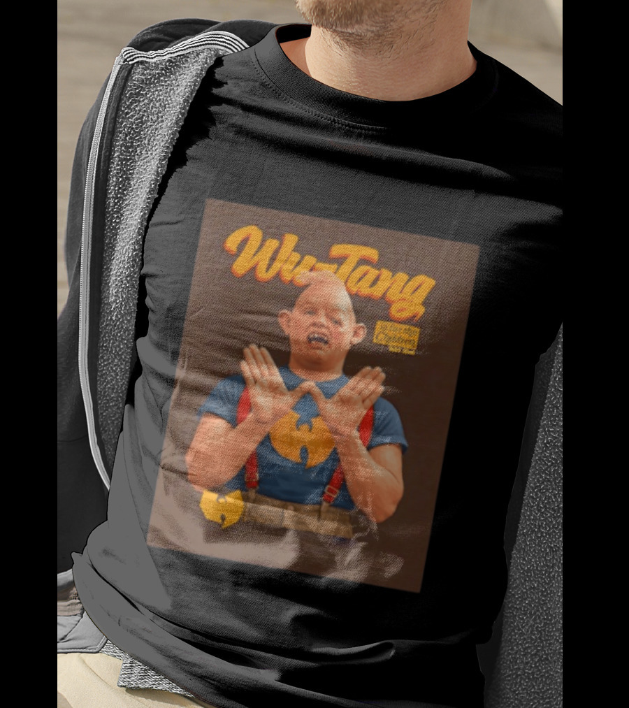 Sloth Fratelli Wu Tang Is For The Children The Goonies 1985 T-Shirt