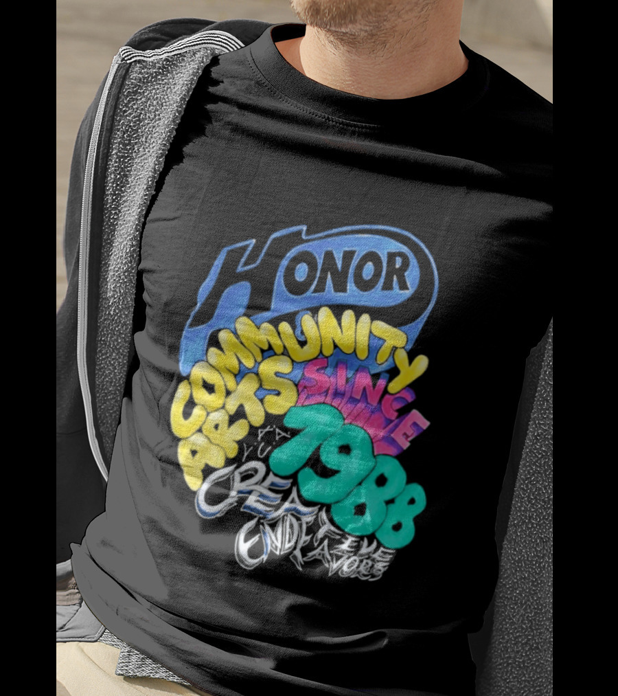 Pascal Siakam Honor Community Since 1988 T-Shirt