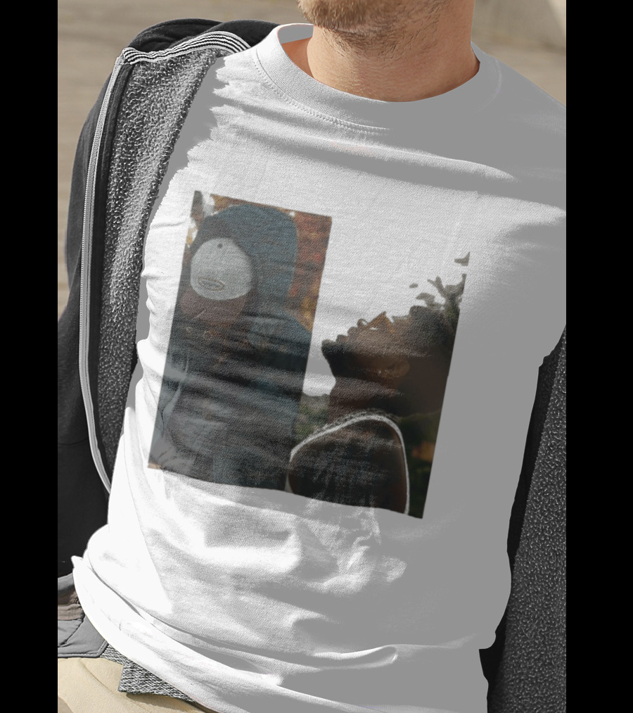 Solace Vices Bryson Tiller Reflective Dual T-Shirt