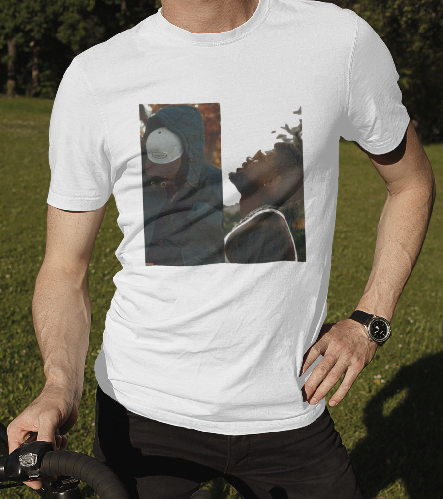Solace Vices Bryson Tiller Reflective Dual T-Shirt