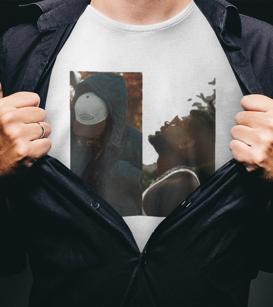 Solace Vices Bryson Tiller Reflective Dual T-Shirt