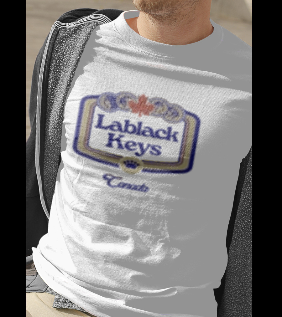 The Black Keys June 5 6 2026 Calgary Canada Maple Leaf Crown T-Shirt