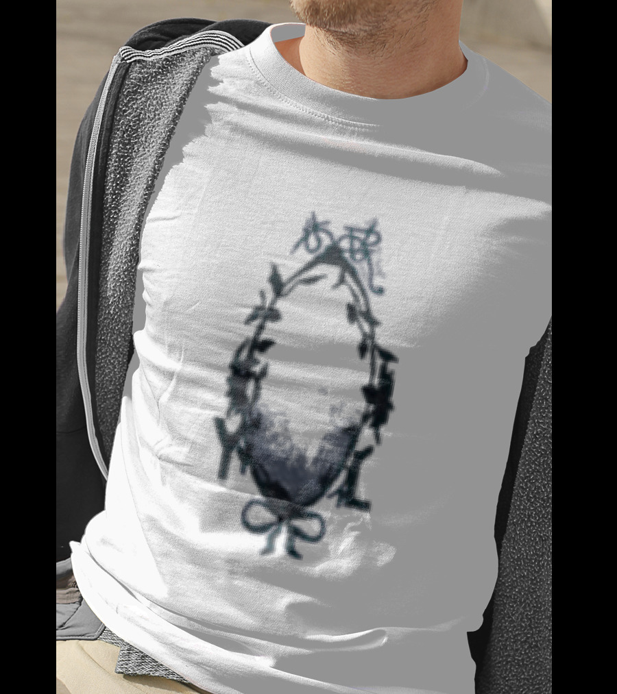 World Affairs Leanland Polo Laurels Wreath T-Shirt