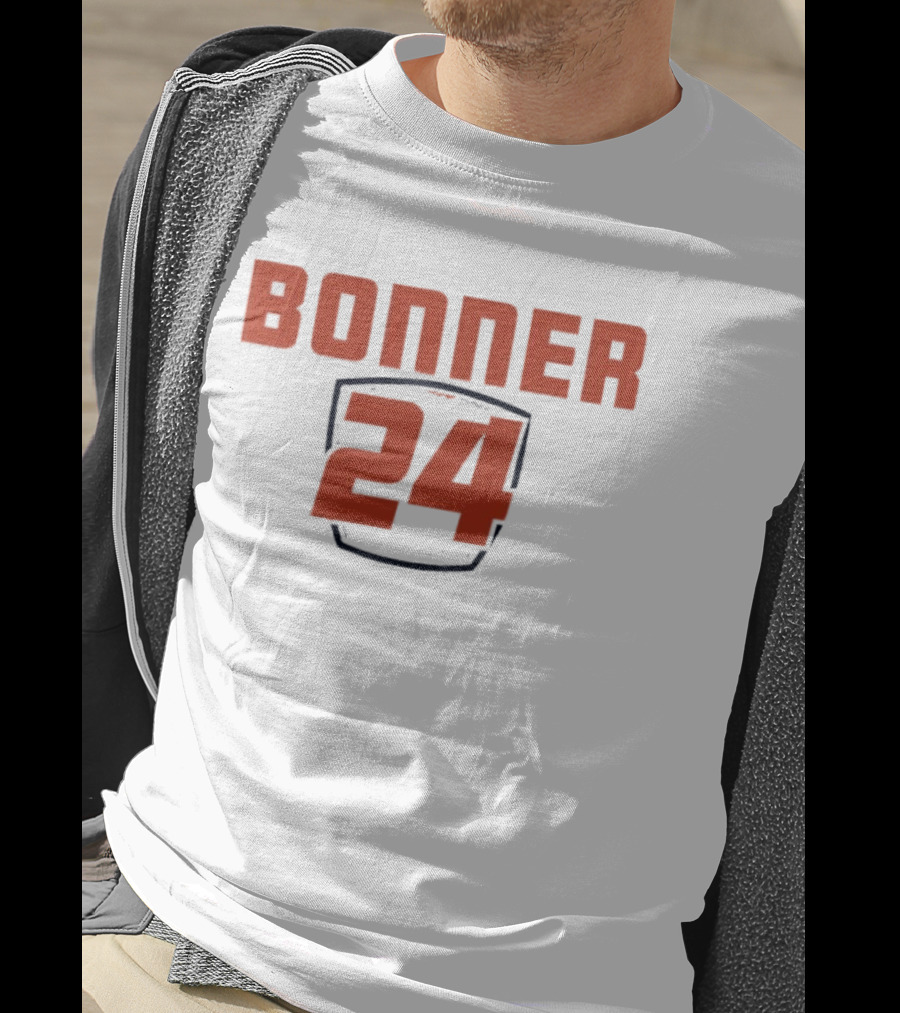 Bonner 24 New York Knicks Basketball Team Fan Gear T-Shirt
