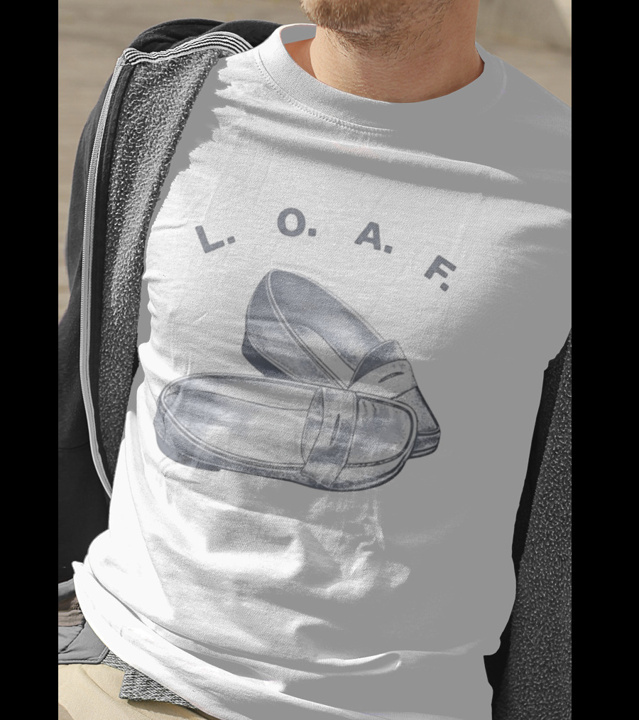 L.O.A.F. LGBTQ Shoes T-Shirt