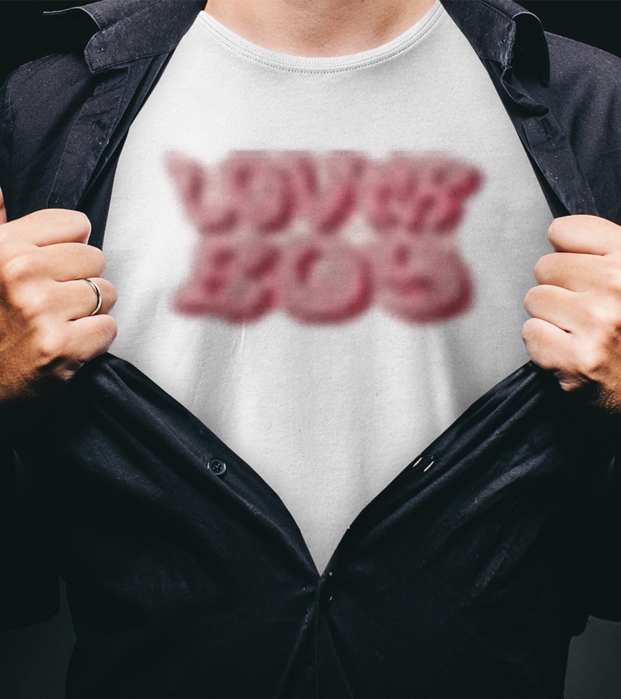 Loverboy Summer Should Be Fun Retro Bubblegum T-Shirt