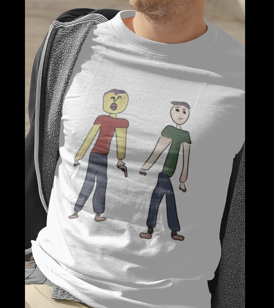 South Park Cartman Butters Cartoon Characters Comedy Series T-Shirt