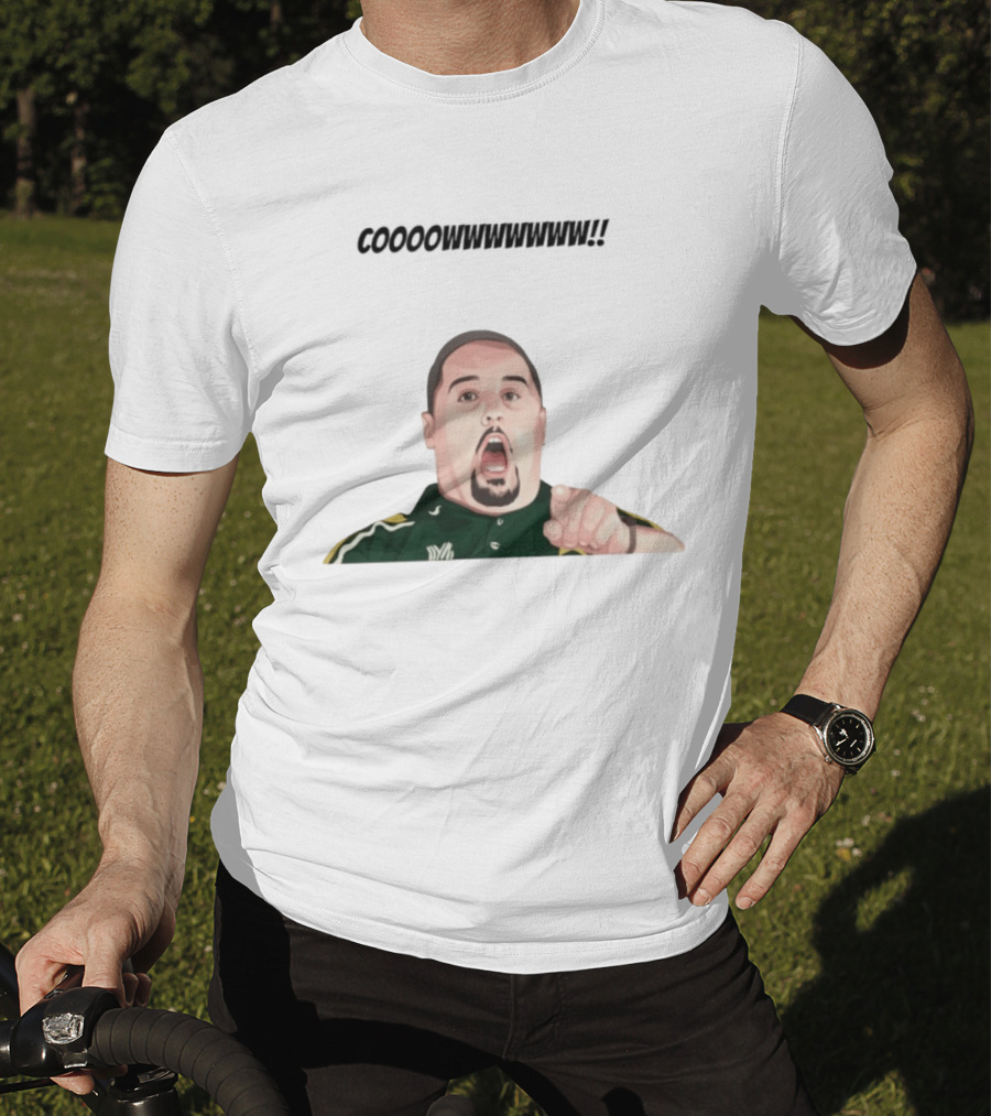 Max And Paddy COOOOWWWWWWW Character Expression T-Shirt