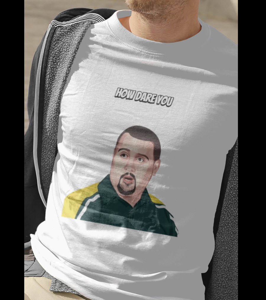 Max And Paddy How Dare You Meme T-Shirt